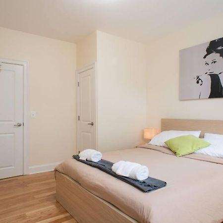 Stunning 2 Bedroom Apartment By Boston University With Parking Eksteriør bilde